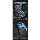 600W ÜTVE FÚRÓ KÉSZLET