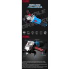 750W SAROKCSISZOLÓ ø115mm