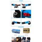 750W SAROKCSISZOLÓ ø115mm