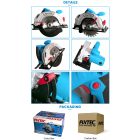 1200W ELEKTROMOS KÖRFŰRÉSZ