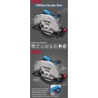 2200W ELEKTROMOS KÖRFŰRÉSZ