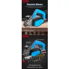 600W ELEKTROMOS GYALU