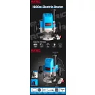 1800W ELEKTROMOS FELSŐMARÓ