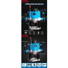 1800W ELEKTROMOS FELSŐMARÓ