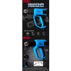 2000W IPARI ELEKTROMOS HŐLÉGFÚVÓ