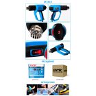 2000W IPARI ELEKTROMOS HŐLÉGFÚVÓ