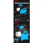 800W ELEKTROMOS FESTÉKSZÓRÓ