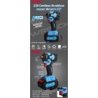 400NM KEFE NÉLKÜLI ÜTVECSAVAROZÓ GÉP