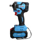 400NM KEFE NÉLKÜLI ÜTVECSAVAROZÓ GÉP (AKKUVAL+TÖLTŐVEL)