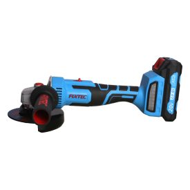 SAROKCSISZOLÓ 20V - 100MM (AKKUVAL+TÖLTŐVEL)