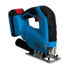 AKKUMULÁTOROS DEKOPÍR FŰRÉSZ 20V (AKKUVAL+TÖLTŐVEL)