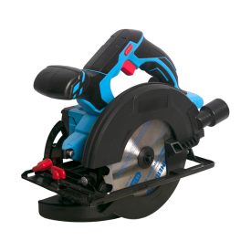 AKKUMULÁTOROS KÖRFŰRÉSZ 20V - 165MM (AKKUVAL+TÖLTŐVEL)