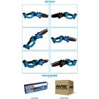 AKKUMULÁTOROS LÁNCFŰRÉSZ 20V - 6"