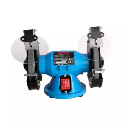 Asztali köszörű 150x16xØ12.7mm