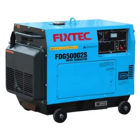 Generátor - Dízel - 5000W