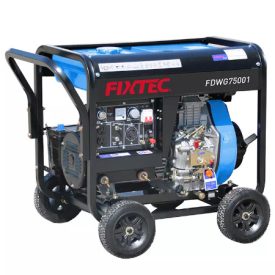 Generátor - 2in1 - Hegesztő - 5.7Kw