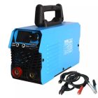 Hegesztőgép - Inverteres - LCD kijelzős - 10-180A