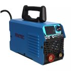 Hegesztőgép - Inverteres - LCD kijelzős - 10-180A