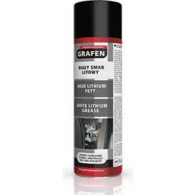 FEHÉR LÍTIUM ZSÍR SPRAY 500ML