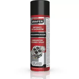 KARBURÁTOR/FOLYTÓSZELEP TISZTÍTÓ SPRAY 500ML