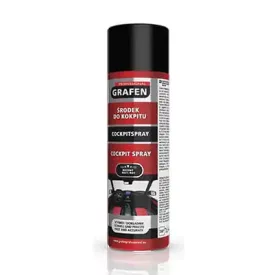   MATT MŰANYAG / MŰSZERFAL ÁPOLÓ ÉS TISZTÍTÓ SPRAY 500ML