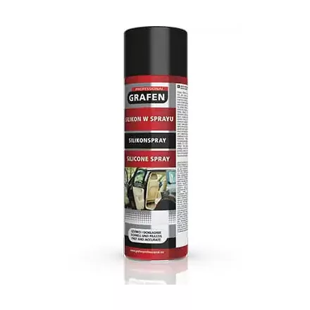SZILIKON SPRAY 500ML