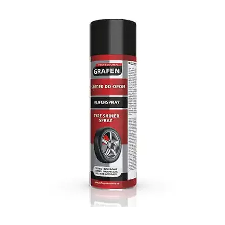GUMIABRONCS TISZTÍTÓ/ÁPOLÓ SPRAY 500ML
