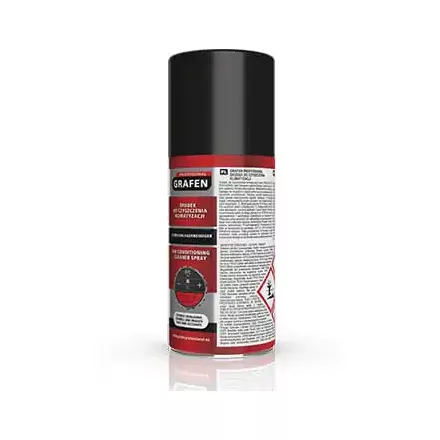 LÉGKONDICIONÁLÓ TISZTÍTÓ / FERTŐTLENÍTŐ SPRAY 150ML