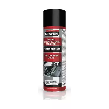 AUTÓKÁRPIT TISZTÍTÓ HAB SPRAY 500ML