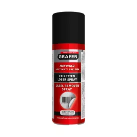 CÍMKE ELTÁVOLÍTÓ SPRAY 200ML