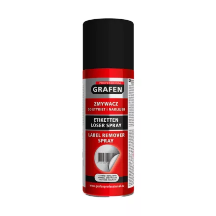 CÍMKE ELTÁVOLÍTÓ SPRAY 200ML