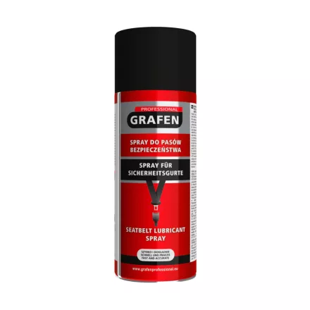 BIZTONSÁGI ÖV KENŐ/ÁPOLÓ SPRAY 400ML