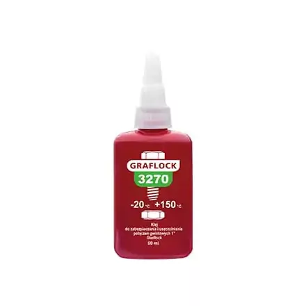 CSAVAR / CSAPÁGY / MENETRÖGZÍTŐ -20°C / +150°C KÖZEPES SZILÁRDSÁGÚ 50ML