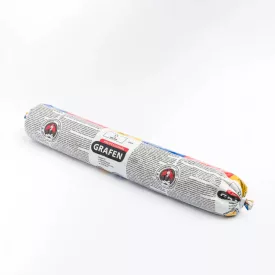   PU40 600ml SZŰRKE SZÍNŰ KAROSSZÉRIA TÖMÍTŐ / RAGASZTÓ