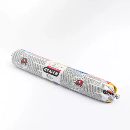 PU40 600ml SZŰRKE SZÍNŰ KAROSSZÉRIA TÖMÍTŐ / RAGASZTÓ