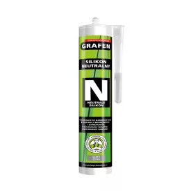SZANITER NAUTRÁLIS SZILIKON TRANSZPARENS 280ML
