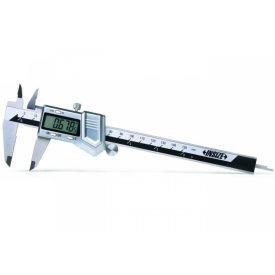   Digitális tolómérő cink ötvözet házzal és görgővel 0-150/0.01 mm