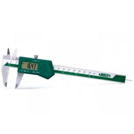   Digitális tolómérő kerek mélységmérővel 0-150/0.01 mm