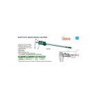 Heavy Duty digitális tolómérő 0-300/0.01 mm