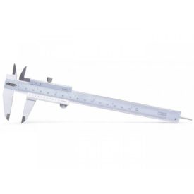   Nóniuszos tolómérö kerek mélységmérővel 0-150/0.05 mm