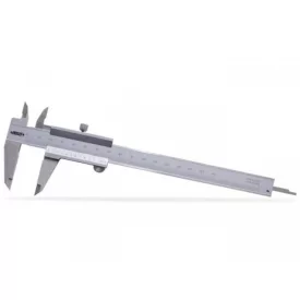 Sztenderd metrikus nóniuszos tolómérő 0-250/0.05 mm