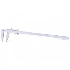 Nóniuszos alsó csőrös tolómérő 0-300/0.02 mm