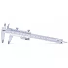 Nóniuszos finombeállításos tolómérő 0-280/0.02 mm