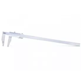   Szilárd típusú alsó csőrös nóniuszos tolómérő 0-500/150/0.02 mm