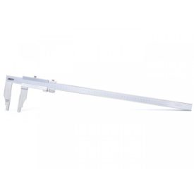   Szilárd típusú alsó csőrös nóniuszos tolómérő 0-1000/150/0.05 mm