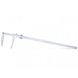   Hosszú alsó csőrű nóniuszos tolómérő 0-1000/300/0.02 mm