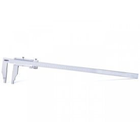 Nóniuszos alsó csőrös tolómérő 0-1000/0.05 mm