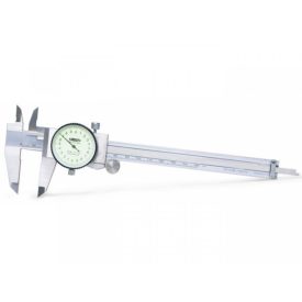 Mérőórás tolómérő görgővel 0-300/0.01 mm