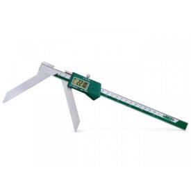   Digitális tolómérő külső ív és rádiusz mérésre 5-150/0.01 mm