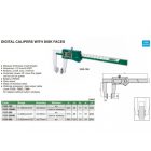 Tárcsás mérőcsúcsos tolómérő beépített jeladóval 150/0.01 mm